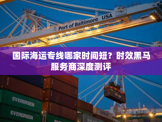 国际海运专线哪家时间短？时效黑马服务商深度测评