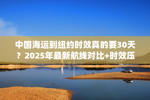 中国海运到纽约时效真的要30天？2025年最新航线对比+时效压缩攻略