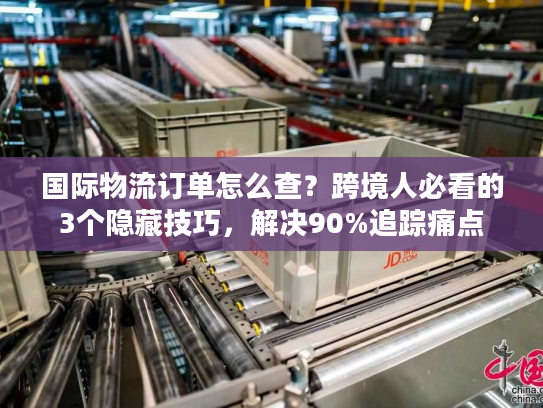 国际物流订单怎么查？跨境人必看的3个隐藏技巧，解决90%追踪痛点