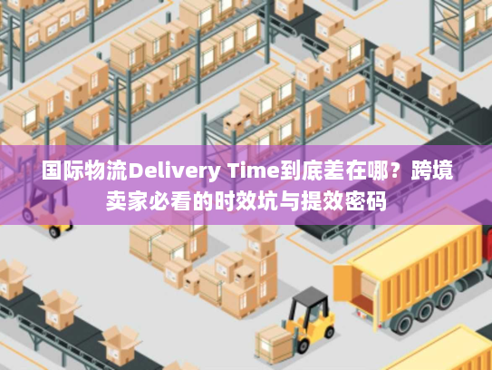 国际物流Delivery Time到底差在哪？跨境卖家必看的时效坑与提效密码
