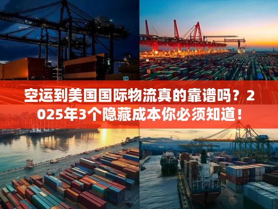 空运到美国国际物流真的靠谱吗？2025年3个隐藏成本你必须知道！