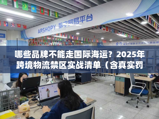 哪些品牌不能走国际海运？2025年跨境物流禁区实战清单（含真实罚单案例）