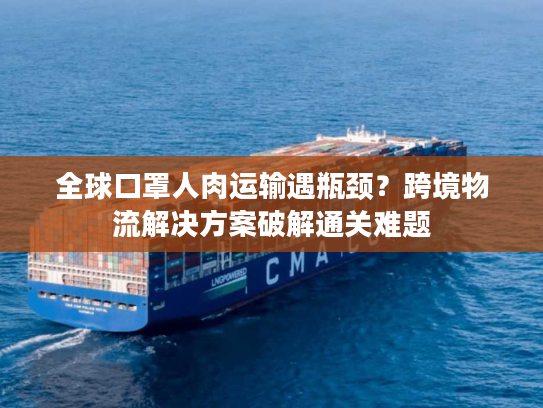 全球口罩人肉运输遇瓶颈？跨境物流解决方案破解通关难题