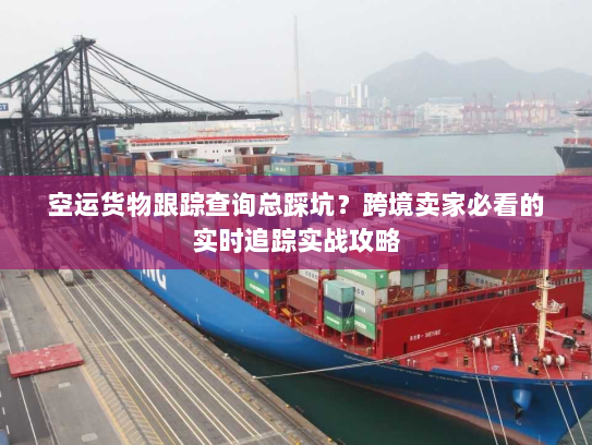 空运货物跟踪查询总踩坑？跨境卖家必看的实时追踪实战攻略