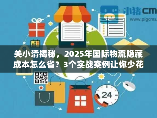 关小清揭秘，2025年国际物流隐藏成本怎么省？3个实战案例让你少花10万！