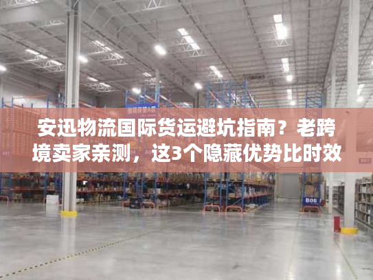 安迅物流国际货运避坑指南？老跨境卖家亲测，这3个隐藏优势比时效更重要！