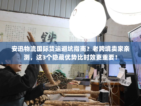 安迅物流国际货运避坑指南？老跨境卖家亲测，这3个隐藏优势比时效更重要！