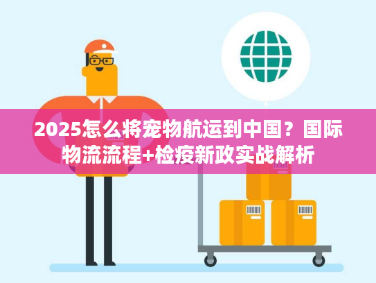 2025怎么将宠物航运到中国？国际物流流程+检疫新政实战解析