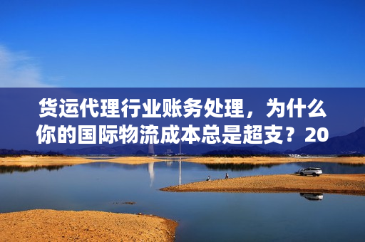 货运代理行业账务处理，为什么你的国际物流成本总是超支？2025年实战案例揭秘