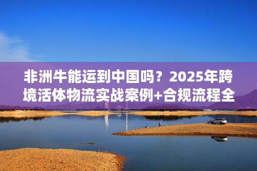 非洲牛能运到中国吗？2025年跨境活体物流实战案例+合规流程全揭秘