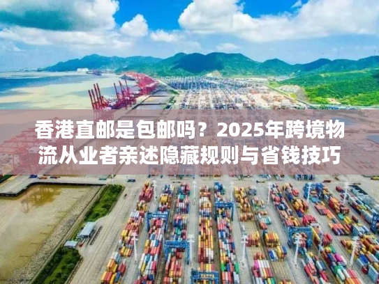 香港直邮是包邮吗？2025年跨境物流从业者亲述隐藏规则与省钱技巧