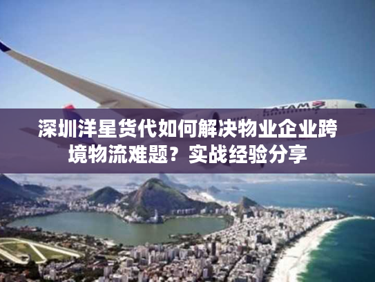 深圳洋星货代如何解决物业企业跨境物流难题？实战经验分享
