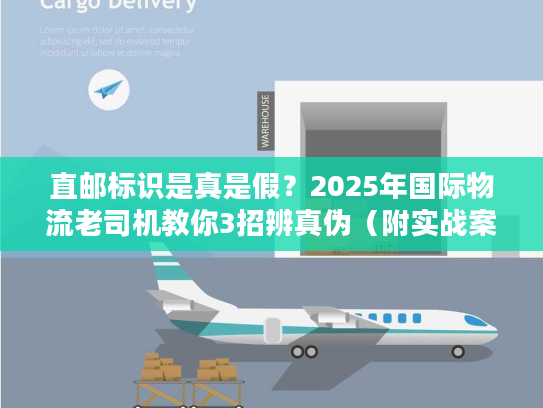 直邮标识是真是假？2025年国际物流老司机教你3招辨真伪（附实战案例）