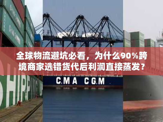 全球物流避坑必看,为什么90%跨境商家选错货代后利润直接蒸发? 全球物流避坑必看,为什么90%跨境商家选错货代后利润直接蒸发?