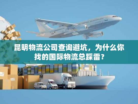 昆明物流公司查询避坑，为什么你找的国际物流总踩雷？