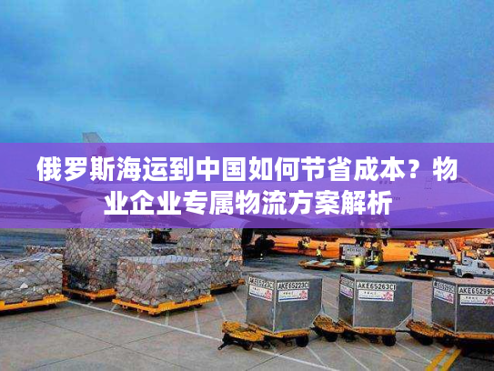 俄罗斯海运到中国如何节省成本?物业企业专属物流方案解析 俄罗斯海运到中国如何节省成本?物业企业专属物流方案解析