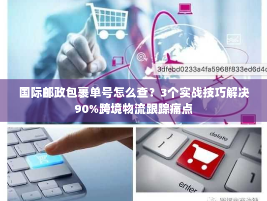 国际邮政包裹单号怎么查？3个实战技巧解决90%跨境物流跟踪痛点