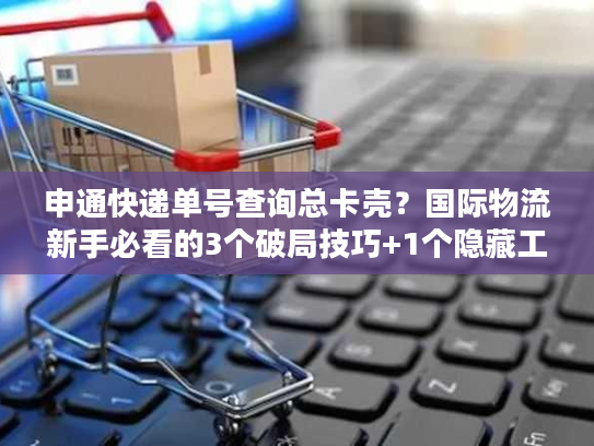 申通快递单号查询总卡壳?国际物流新手必看的3个破局技巧+1个隐藏工具 申通快递单号查询总卡壳?国际物流新手必看的3个破局技巧+1个隐藏工具