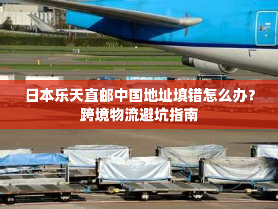 日本乐天直邮中国地址填错怎么办？跨境物流避坑指南