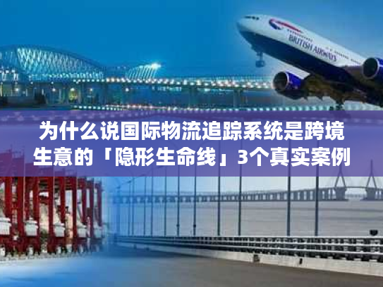 为什么说国际物流追踪系统是跨境生意的「隐形生命线」3个真实案例揭开真相