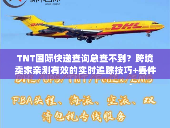 TNT国际快递查询总查不到？跨境卖家亲测有效的实时追踪技巧+丢件急救方案