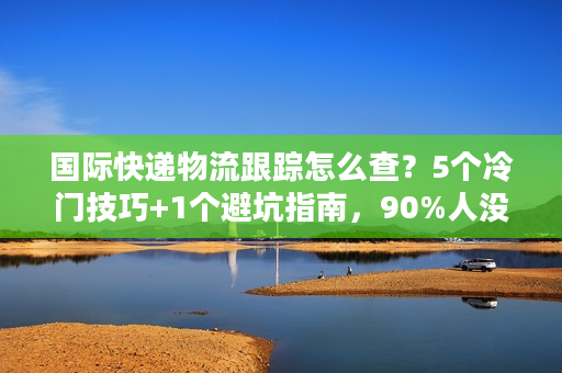 国际快递物流跟踪怎么查？5个冷门技巧+1个避坑指南，90%人没试过