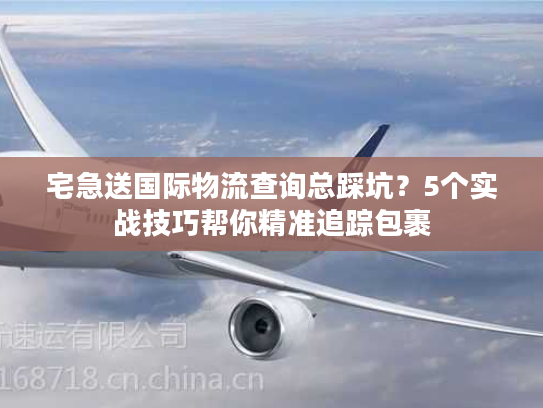 宅急送国际物流查询总踩坑？5个实战技巧帮你精准追踪包裹