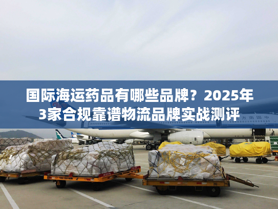 国际海运药品有哪些品牌？2025年3家合规靠谱物流品牌实战测评