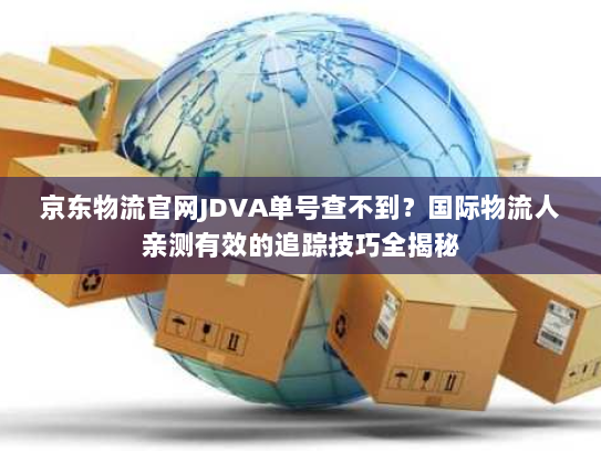 京东物流官网JDVA单号查不到？国际物流人亲测有效的追踪技巧全揭秘