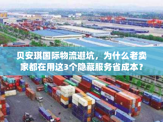 贝安琪国际物流避坑，为什么老卖家都在用这3个隐藏服务省成本？