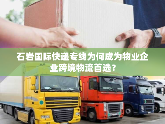 石岩国际快递专线为何成为物业企业跨境物流首选？