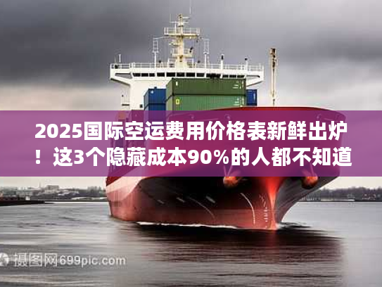 2025国际空运费用价格表新鲜出炉!这3个隐藏成本90%的人都不知道? 2025国际空运费用价格表新鲜出炉!这3个隐藏成本90%的人都不知道?
