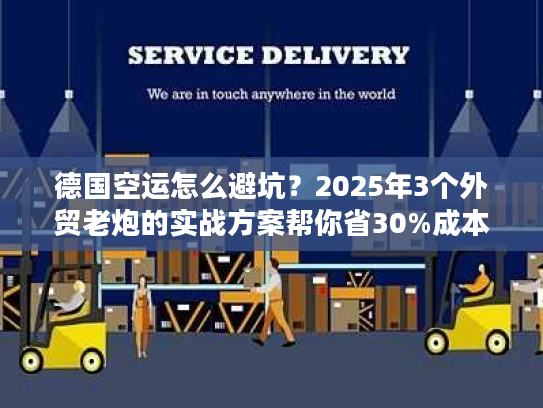德国空运怎么避坑？2025年3个外贸老炮的实战方案帮你省30%成本