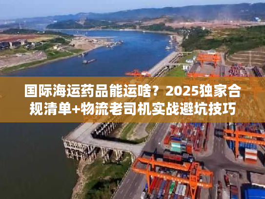 国际海运药品能运啥？2025独家合规清单+物流老司机实战避坑技巧