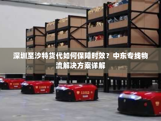 深圳至沙特货代如何保障时效？中东专线物流解决方案详解