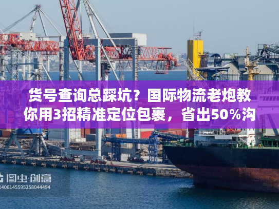 货号查询总踩坑？国际物流老炮教你用3招精准定位包裹，省出50%沟通时间