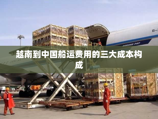 越南到中国船运费用的三大成本构成