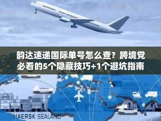 韵达速递国际单号怎么查？跨境党必看的5个隐藏技巧+1个避坑指南