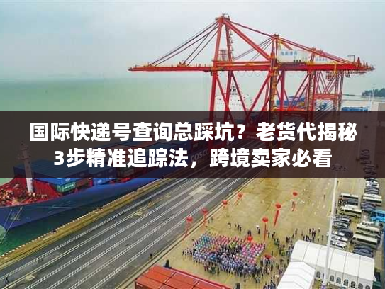 国际快递号查询总踩坑？老货代揭秘3步精准追踪法，跨境卖家必看