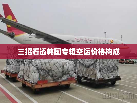 三招看透韩国专辑空运价格构成