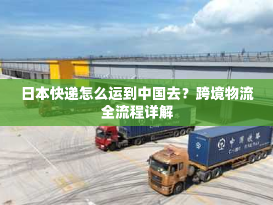 日本快递怎么运到中国去？跨境物流全流程详解