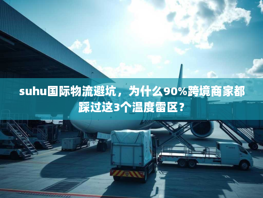 suhu国际物流避坑，为什么90%跨境商家都踩过这3个温度雷区？