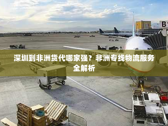 深圳到非洲货代哪家强？非洲专线物流服务全解析