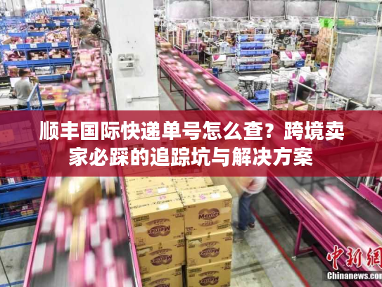 顺丰国际快递单号怎么查？跨境卖家必踩的追踪坑与解决方案