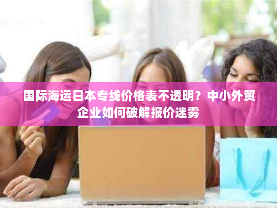 国际海运日本专线价格表不透明？中小外贸企业如何破解报价迷雾