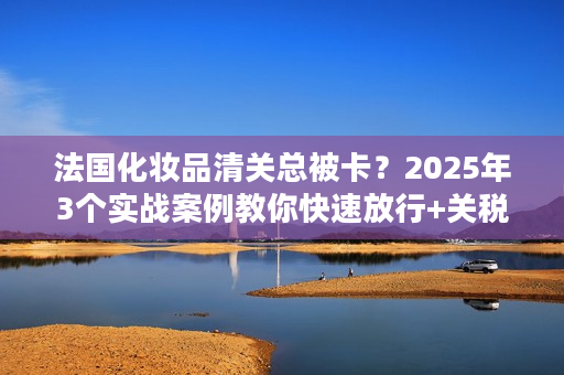 法国化妆品清关总被卡？2025年3个实战案例教你快速放行+关税省30%