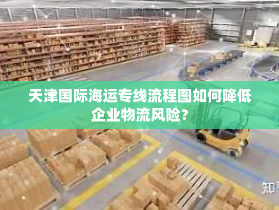 天津国际海运专线流程图如何降低企业物流风险？
