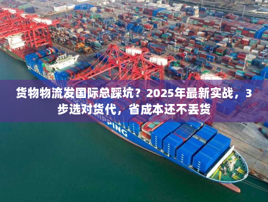 货物物流发国际总踩坑？2025年最新实战，3步选对货代，省成本还不丢货