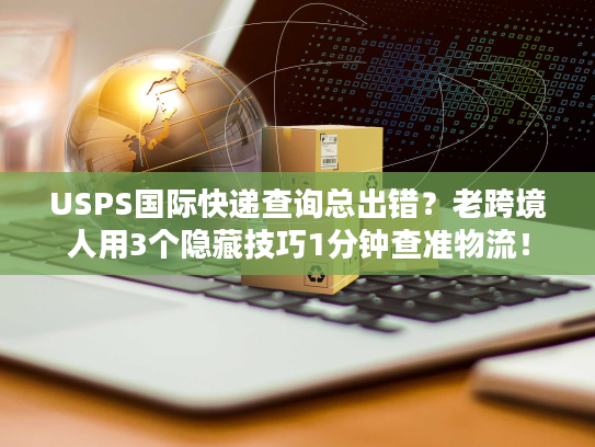 USPS国际快递查询总出错？老跨境人用3个隐藏技巧1分钟查准物流！