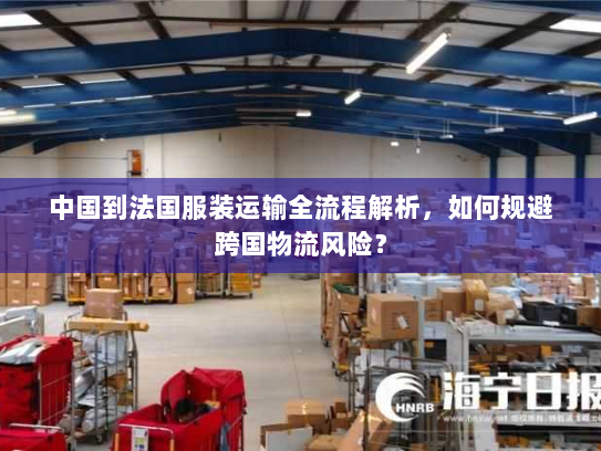 中国到法国服装运输全流程解析,如何规避跨国物流风险? 中国到法国服装运输全流程解析,如何规避跨国物流风险?